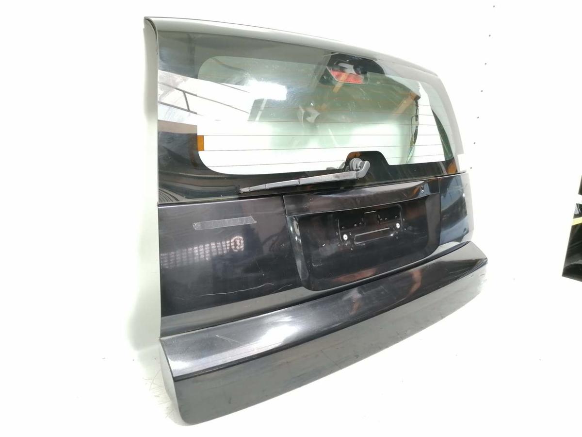 Honda HR-V Motorhaube original Heckklappe mit Heckscheibe NH-592P Starlight Black Bj.1999